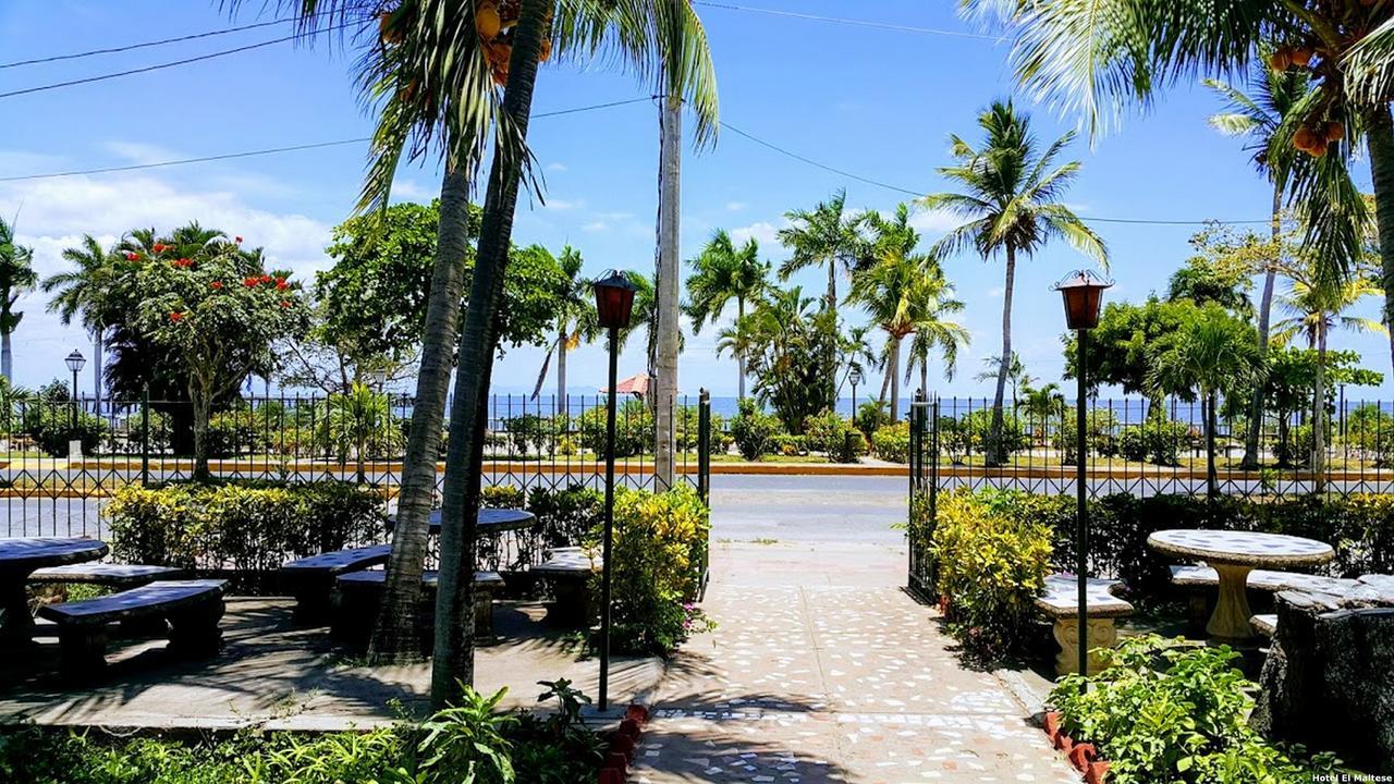 Hotel El Maltese Гранада Экстерьер фото