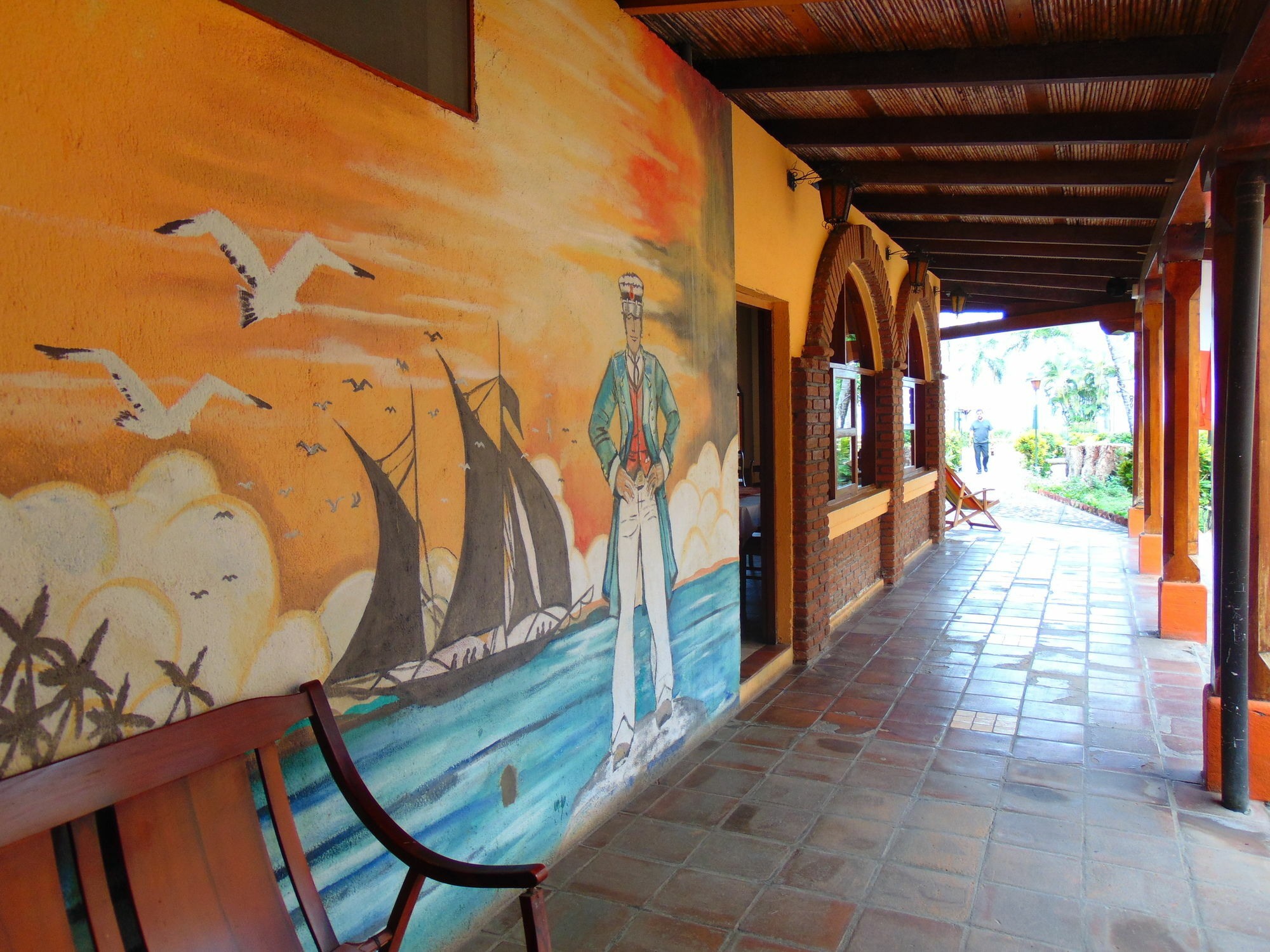 Hotel El Maltese Гранада Экстерьер фото
